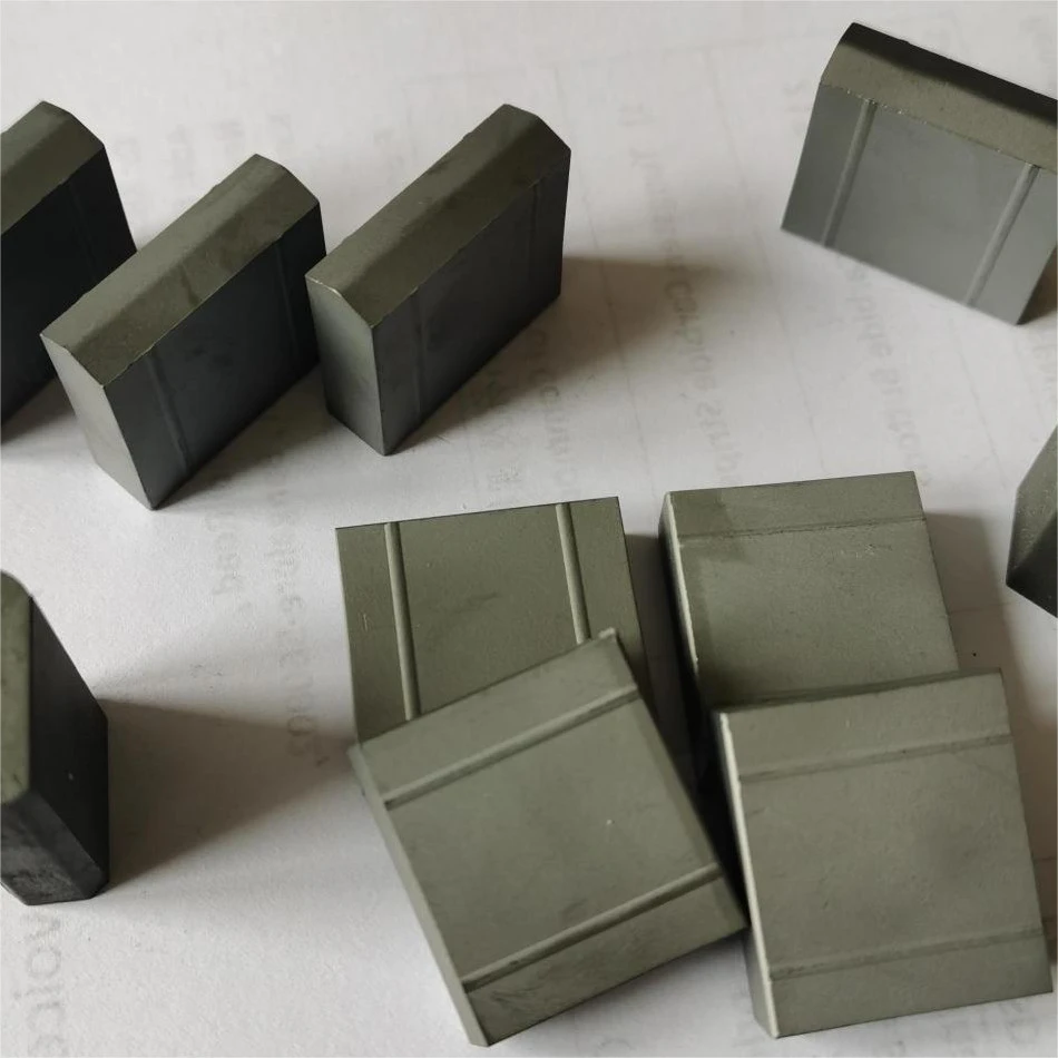 Carbide Insert For Snow Plow Cutting Edges