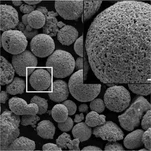 WC-12Co Termalno prskanje