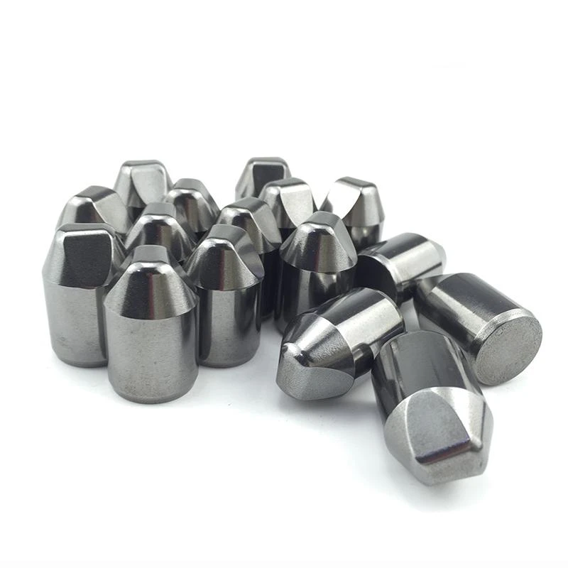 Tungsten Carbide Button Tips
